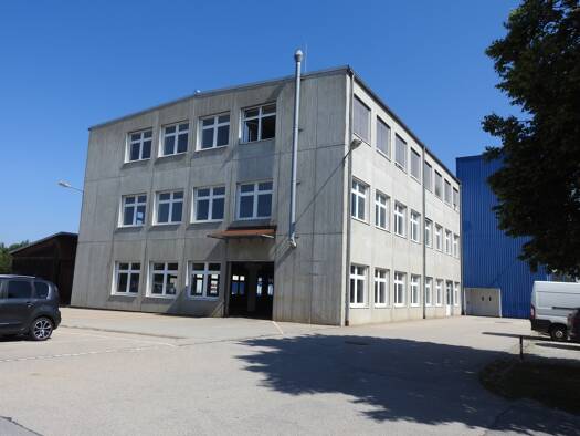 Produktionshalle zur Miete provisionsfrei 1.358 m² Lagerfläche Industriestrasse 6 Hutthurm 94116