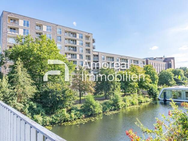 Wohnung zum Kauf 530.000 € 3 Zimmer 66,6 m² 2. Geschoss St. Georg Mitte 20097