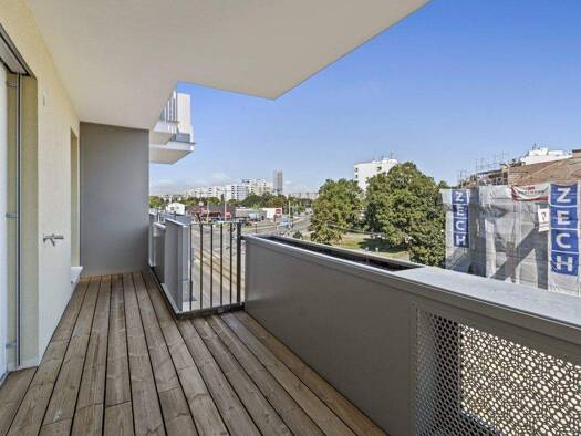 Wohnung zum Kauf 275.000 € 2 Zimmer 47,5 m² 2. Geschoss Erzherzog Karl Strasse 74 Wien 1220