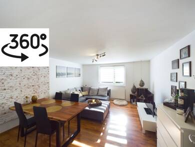 Wohnung zum Kauf 369.000 € 3 Zimmer 84,9 m² EG frei ab sofort Neuhausen auf den Fildern 73765