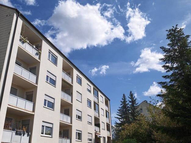 Wohnung zum Kauf provisionsfrei 260.000 € 3 Zimmer 64,5 m² 2. Geschoss Inninger Straße 11 Haunstetten Augsburg 86179