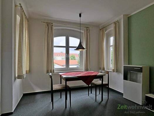 Wohnung zur Miete Wohnen auf Zeit 460 € 2 Zimmer 33 m² frei ab 01.04.2026 Ronneburg 07580