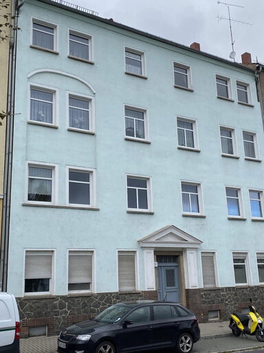 Wohnung zur Miete 315 € 2 Zimmer 60 m² 3. Geschoss Wurzen Wurzen 04808