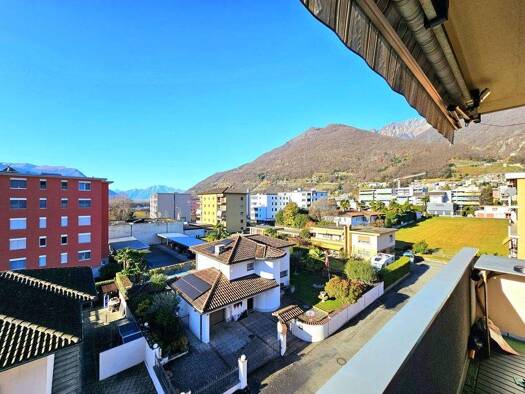 Wohnung zum Kauf 475.000 CHF 4,5 Zimmer 84,5 m² 3. Geschoss Sementina 6514