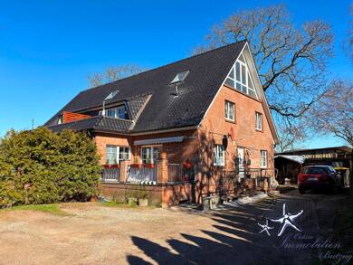 Mehrfamilienhaus zum Kauf 1.295.000 € 20 Zimmer 651 m² 946 m² Grundstück Strenglin Pronstorf 23820