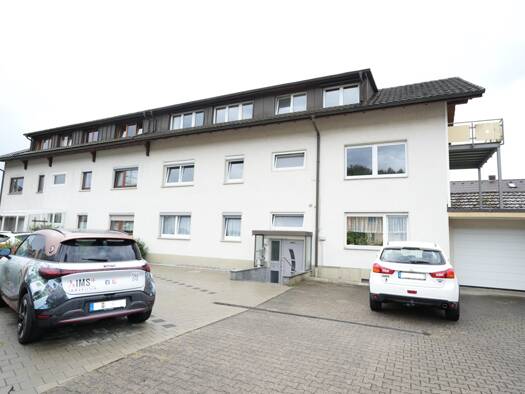 Wohnung zur Miete 1.100 € 3,5 Zimmer 86 m² 1. Geschoss frei ab sofort Obere Flüh 33 Bad Säckingen 79713
