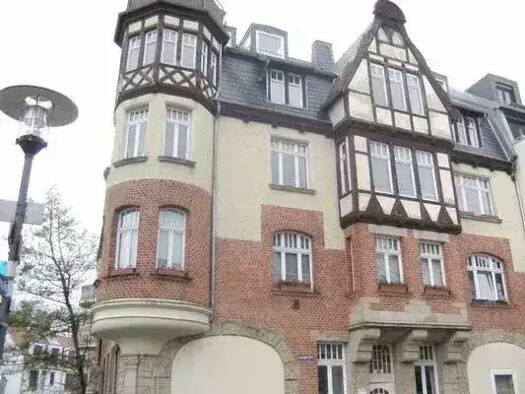 Wohnung zur Miete 505 € 2 Zimmer 50,5 m² 2. Geschoss Lange Str. 80 Bad Wilhelmshöhe Kassel 34131