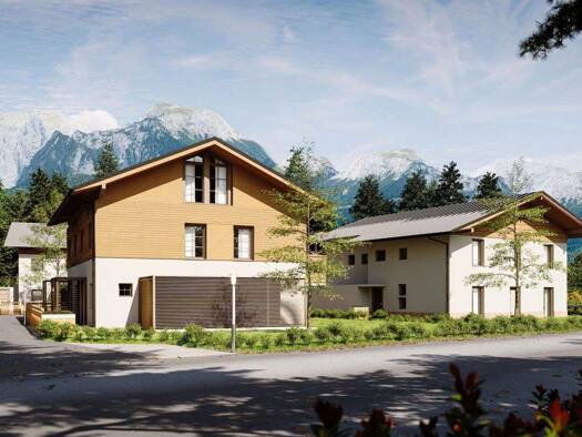 Doppelhaushälfte zum Kauf 379.000 € 6 Zimmer 145 m² 367 m² Grundstück Oberschönau Schönau am Königssee 83471