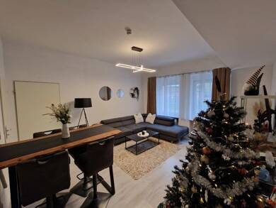 Wohnung zur Miete 460 € 2 Zimmer 69 m² EG frei ab sofort Henschelstraße 3a Friemersheim Duisburg 47229