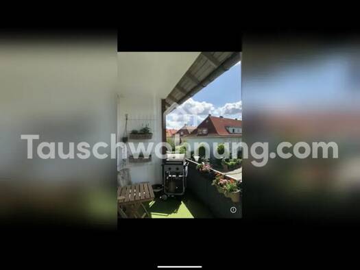 Wohnung zur Miete Tauschwohnung 700 € 3 Zimmer 73 m² 2. Geschoss Centrum Münster 48147