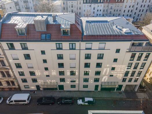 Wohnung zum Kauf provisionsfrei 244.100 € 3 Zimmer 66,4 m² 1. Geschoss Südvorstadt Süd 04275