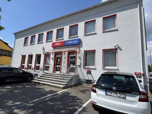 Büro zur Miete 9.800 € 5 Zimmer Gallus Frankfurt am Main 60326