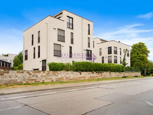 Wohnung zum Kauf 425.000 € 2 Zimmer 52,8 m² EG Wöhrdstraße 35 Innenstadt Regensburg 93059