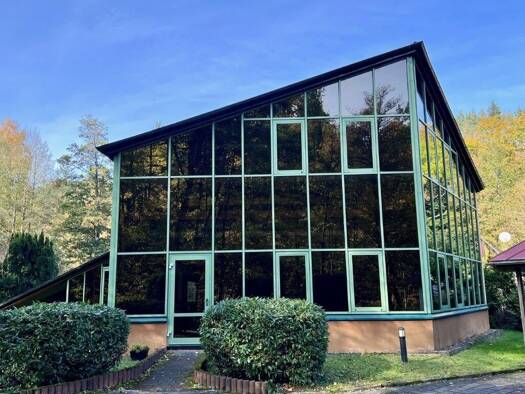 Werkstatt zum Kauf 300.000 € 560 m² Lagerfläche Am Hammergrund 8 Ilmenau 98693