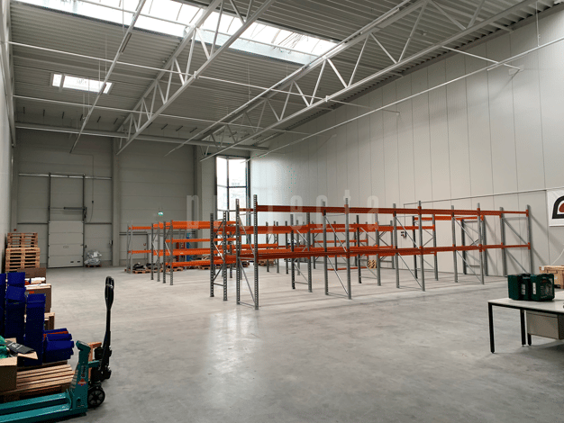 Lagerhalle zur Miete 7 € 615 m² Lagerfläche Viernheim Viernheim 68519