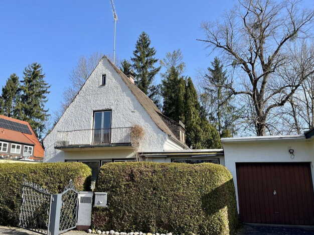 Einfamilienhaus zum Kauf provisionsfrei 1.050.000 € 4 Zimmer 95 m² 730 m² Grundstück Stockdorf Gauting 82131