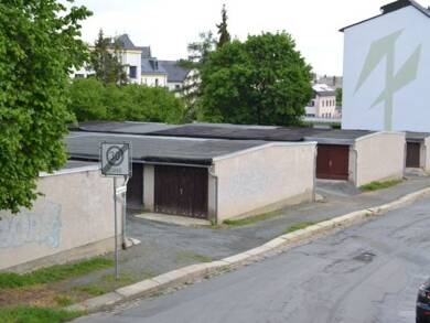 Garage zur Miete 50 € Schellingstrasse 44 Südvorstadt Plauen 08527