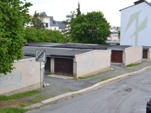 Garage zur Miete 50 € Schellingstrasse 44 Südvorstadt Plauen 08527