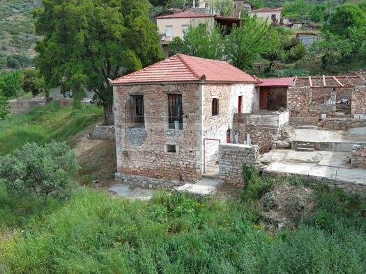 Einfamilienhaus zum Kauf 250.000 € 3 Zimmer 159 m² 982 m² Grundstück Municipality of Messini 24002