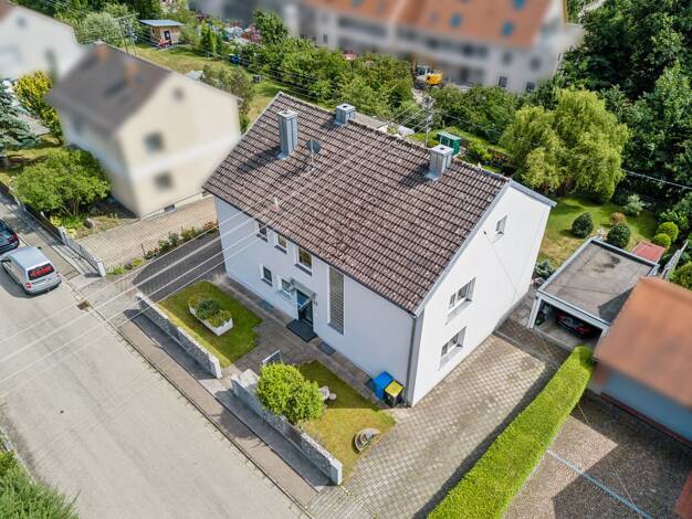 Mehrfamilienhaus zum Kauf 680.000 € 6 Zimmer 184,1 m² 763 m² Grundstück Eurasburg 86495