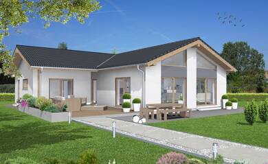 Bungalow zum Kauf provisionsfrei 738.700 € 6 Zimmer 129 m² 663 m² Grundstück Herxheim Herxheim 76863