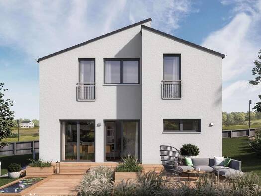 Einfamilienhaus zum Kauf - Erstbezug provisionsfrei 477.777 € 6 Zimmer 139 m² 1.600 m² Grundstück Rechertsried Kollnburg 94262