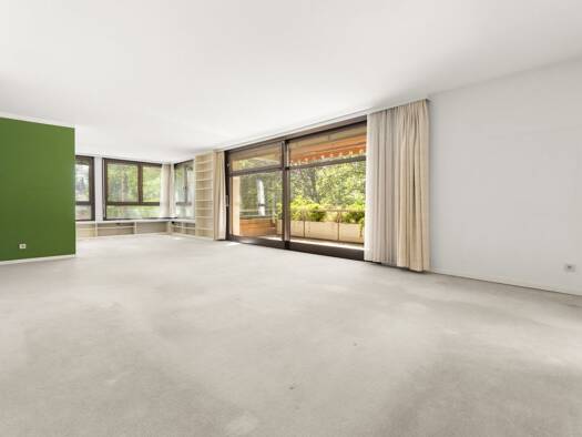 Wohnung zum Kauf 438.000 € 3 Zimmer 174,4 m² 2. Geschoss Ankershofenstraße Villacher Vorstadt Klagenfurt am Wörthersee 9020