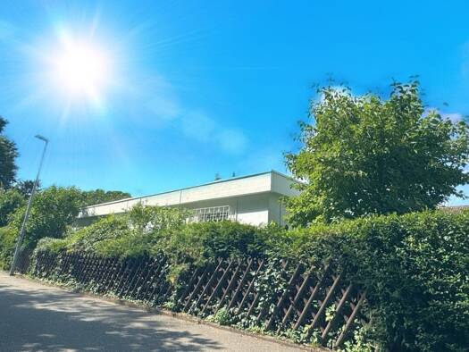 Bungalow zum Kauf 1.100.000 € 5,5 Zimmer 177 m² 448 m² Grundstück Merzhausen 79249