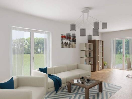 Wohnung zum Kauf - Erstbezug provisionsfrei 345.000 € 3 Zimmer 83,9 m² EG Bestensee 15741