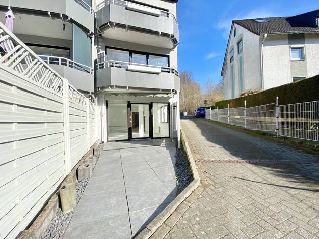 Wohnung zum Kauf 130.000 € 2 Zimmer 48 m² EG Burscheid Burscheid 51399