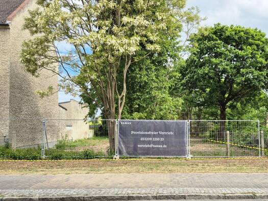 Grundstück zum Kauf provisionsfrei 248.000 € 680 m² Grundstück frei ab sofort Oranienburg Oranienburg 16515