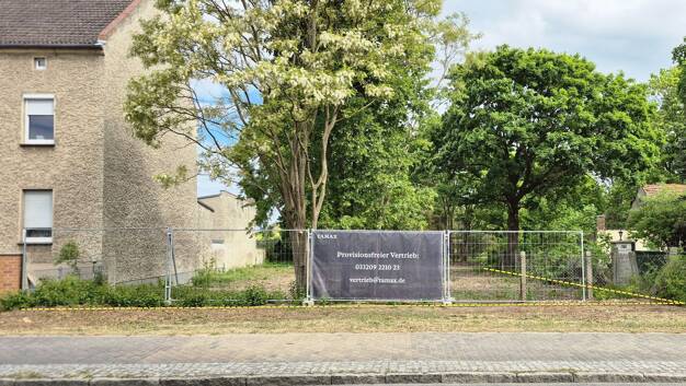 Grundstück zum Kauf provisionsfrei 248.000 € 680 m² Grundstück Birkenallee Oranienburg Oranienburg 16515