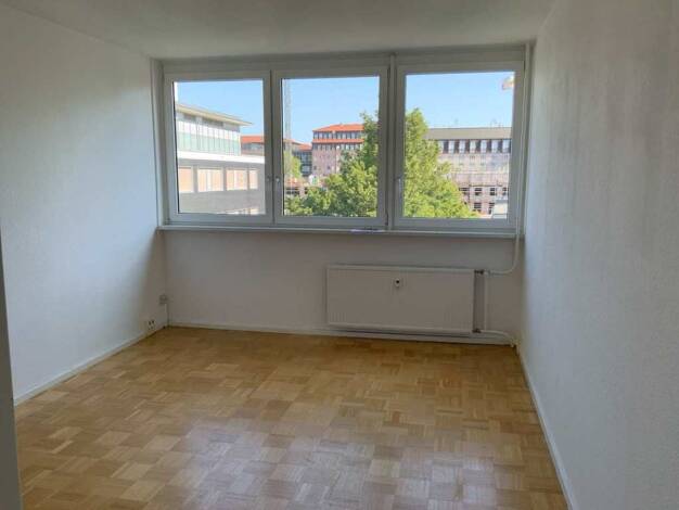 Wohnung zur Miete 250 € 1 Zimmer 25 m² 2. Geschoss frei ab 01.09.2025 Johannisplatz 2 Zentrum-Südost Leipzig 04103