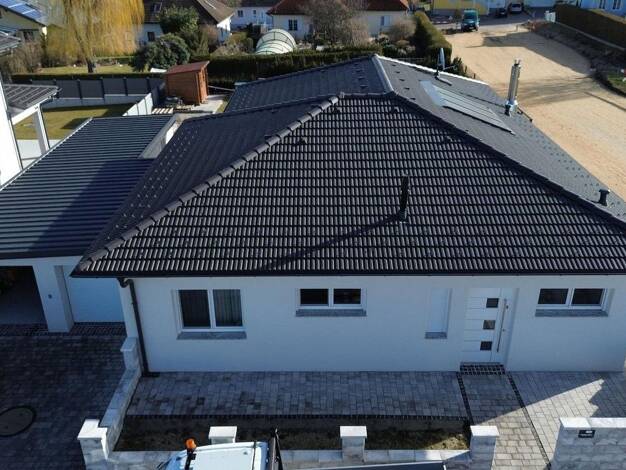 Einfamilienhaus zum Kauf provisionsfrei 495.000 € 3 Zimmer 114 m² 713 m² Grundstück Prinzendorf 2185