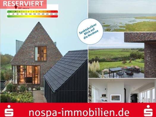 Einfamilienhaus zum Kauf 990.000 € 6 Zimmer 147 m² 634 m² Grundstück Husum 25813