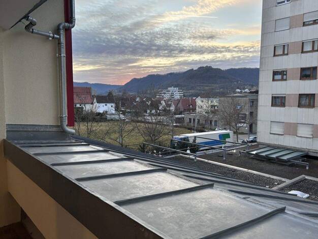 Wohnung zur Miete 750 € 2 Zimmer 74 m² 2. Geschoss Stuttgarter Straße 80 Geislingen Geislingen an der Steige 73312