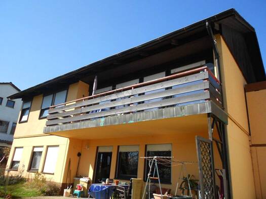 Mehrfamilienhaus zum Kauf 159.000 € 5 Zimmer 168,1 m² 572 m² Grundstück Stammbach 95236