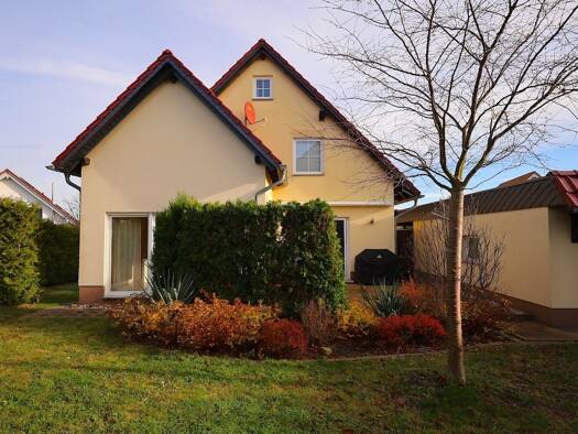 Einfamilienhaus zum Kauf 450.000 € 5 Zimmer 146,6 m² 564 m² Grundstück Grimma 04668