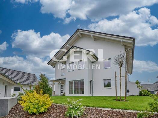 Einfamilienhaus zur Miete 1.650 € 7 Zimmer 167,1 m² 450 m² Grundstück Oberalteich Bogen 94327