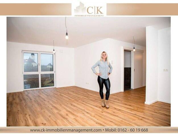 Wohnung zur Miete - Erstbezug 814 € 2,5 Zimmer 80 m² 2. Geschoss Zur Büchsn 3 Walderbach 93194