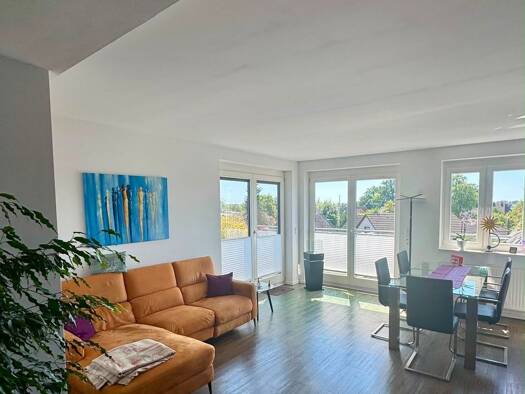 Wohnung zur Miete 1.250 € 3 Zimmer 105 m² Geschoss 2/3 frei ab 01.11.2026 Borstel Verden (Aller) 27283