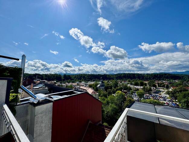 Wohnung zum Kauf 620.000 € 3 Zimmer 83 m² 4. Geschoss Traunstein 83278