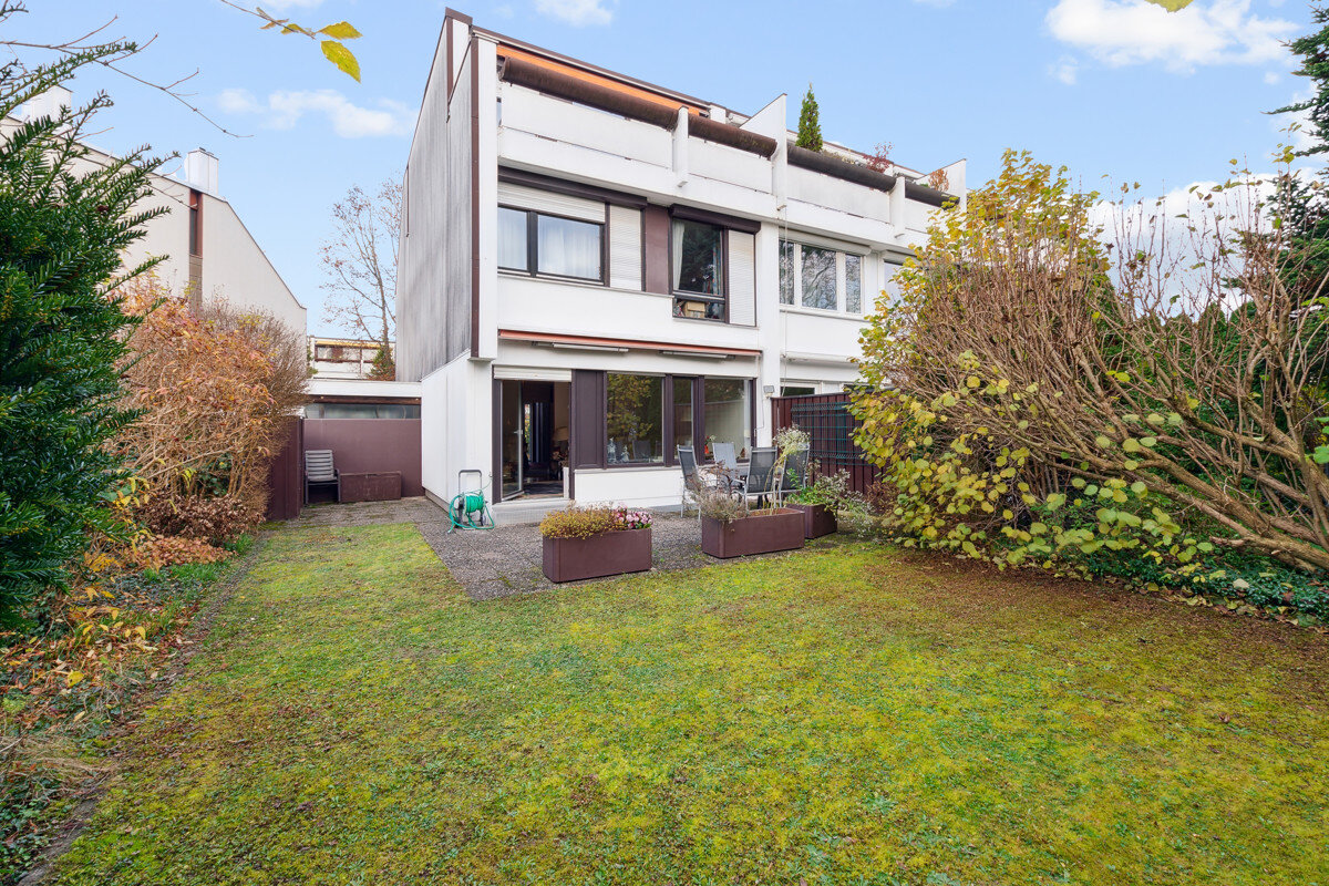 Reihenendhaus zum Kauf 919.000 € 5 Zimmer 140,5 m²<br/>Wohnfläche 201 m²<br/>Grundstück Neubiberg Neubiberg 85579