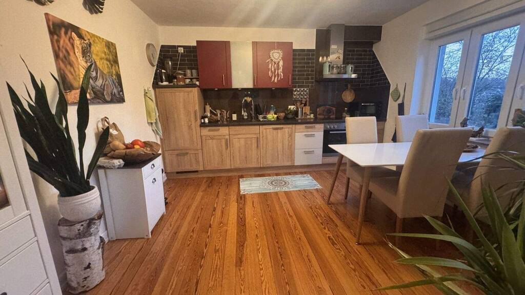 Wohnung zur Miete 850 € 2 Zimmer 75 m² Schwäbisch Hall 74523