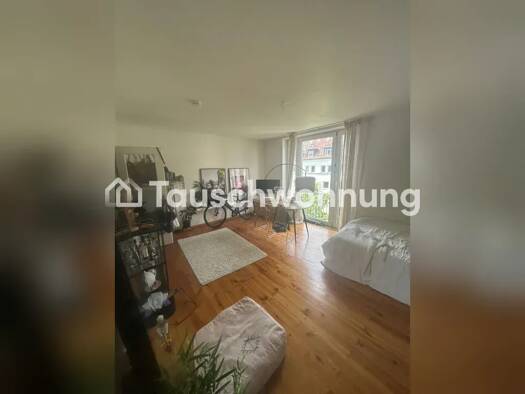 Wohnung zur Miete Tauschwohnung 750 € 1,5 Zimmer 30 m² Maxvorstadt München 80798