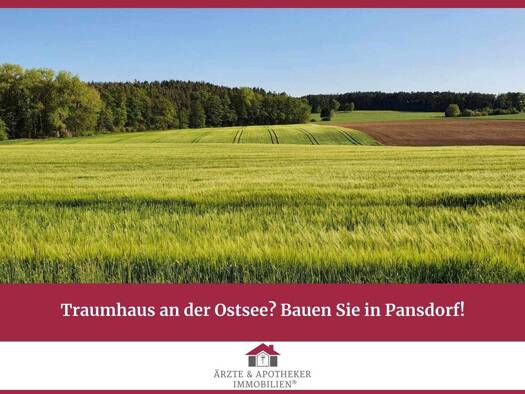 Grundstück zum Kauf 399.000 € 770 m² Grundstück Pansdorf Ratekau / Pansdorf 23689