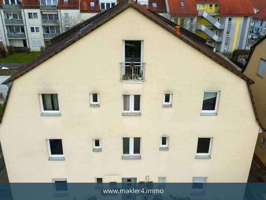 Mehrfamilienhaus zum Kauf als Kapitalanlage geeignet 630.000 € 14 Zimmer 438 m² 331 m² Grundstück Bergl Schweinfurt 97424