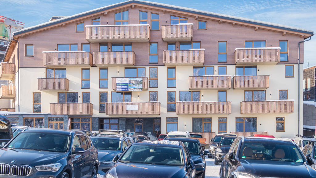 Wohnung zum Kauf - Erstbezug 530.000 € 3 Zimmer 83 m² 1. Geschoss Fieberbrunn 6391