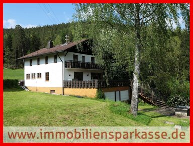 Immobilie zum Kauf als Kapitalanlage geeignet 180.000 € 9 Zimmer 391 m² 720 m² Grundstück Bad Wildbad Bad Wildbad 75323