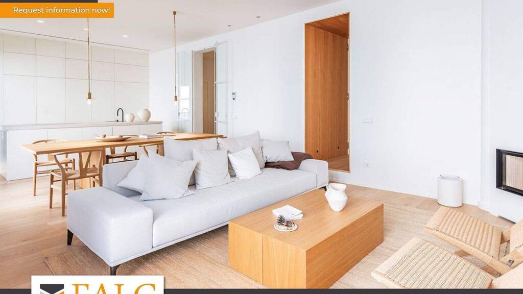 Wohnung zum Kauf provisionsfrei 995.000 € 2 Zimmer 100 m² 3. Geschoss Palma De Mallorca 07001